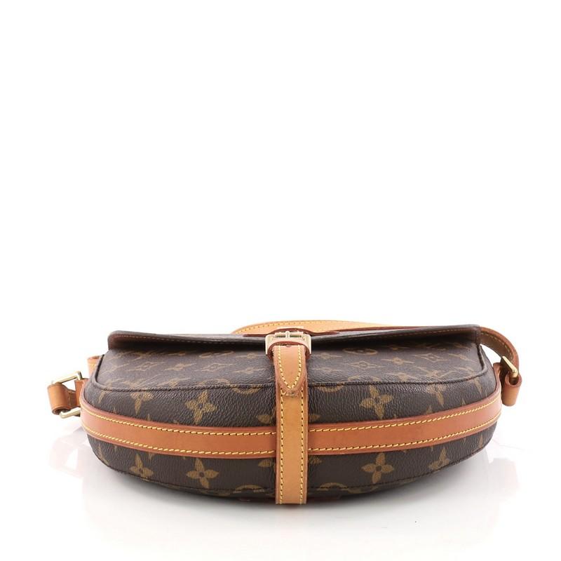 Louis Vuitton Chantilly Handbag Monogram Canvas PM 2