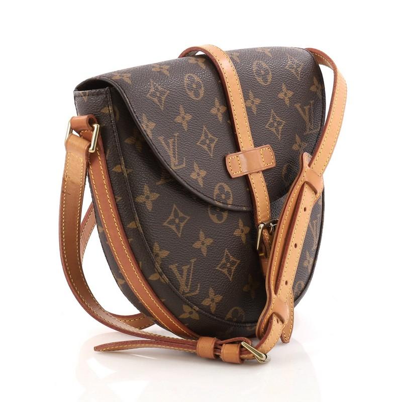 Women's Louis Vuitton Chantilly Handbag Monogram Canvas PM