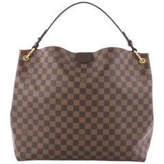 Louis Vuitton Graceful Handtasche Damier MM