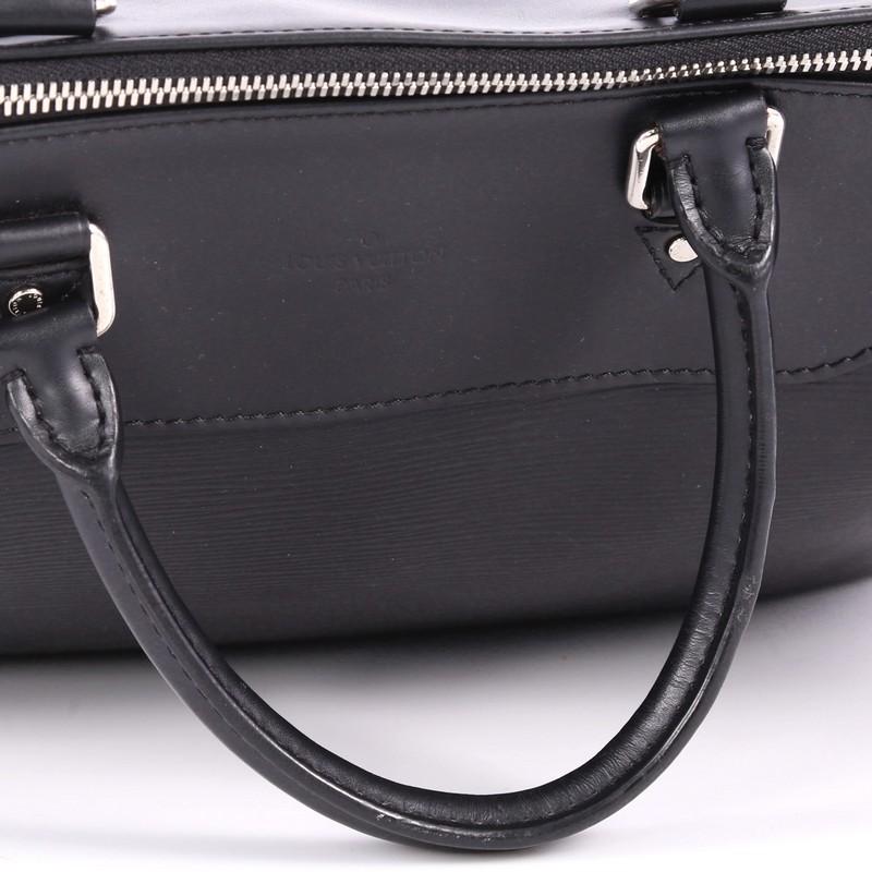 Louis Vuitton Porte-Documents Jour Bag Epi Leather  2