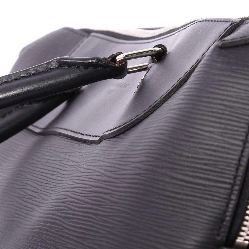 Louis Vuitton Porte-Documents Jour Bag Epi Leather  3