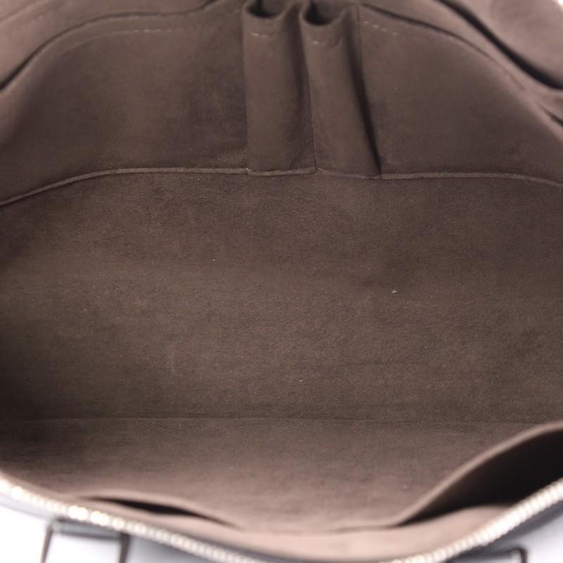 Louis Vuitton Porte-Documents Jour Bag Epi Leather  4