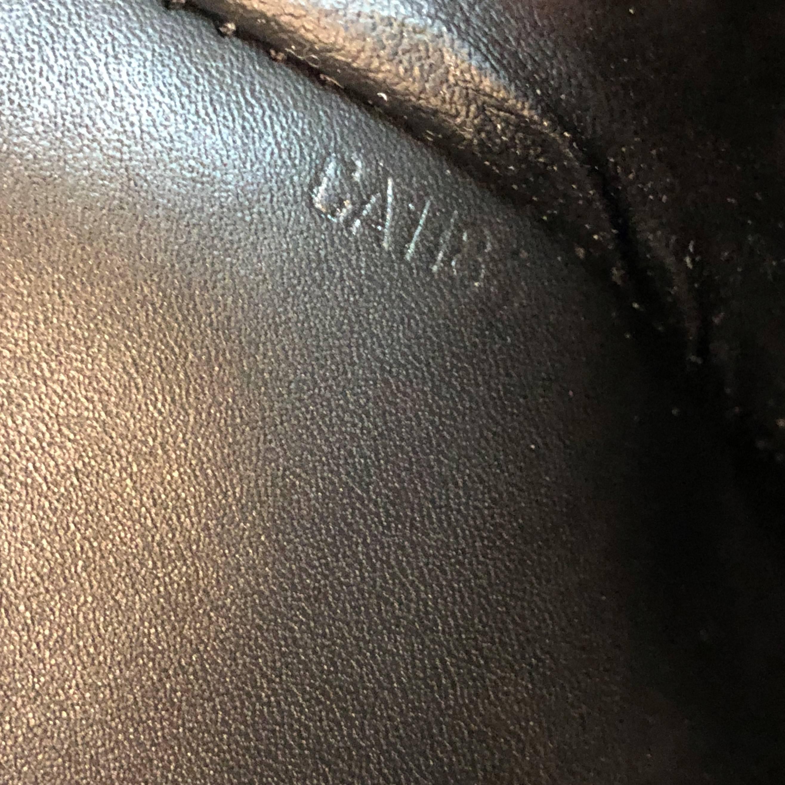Louis Vuitton Zippy Wallet Damier Infini Leather XL 2