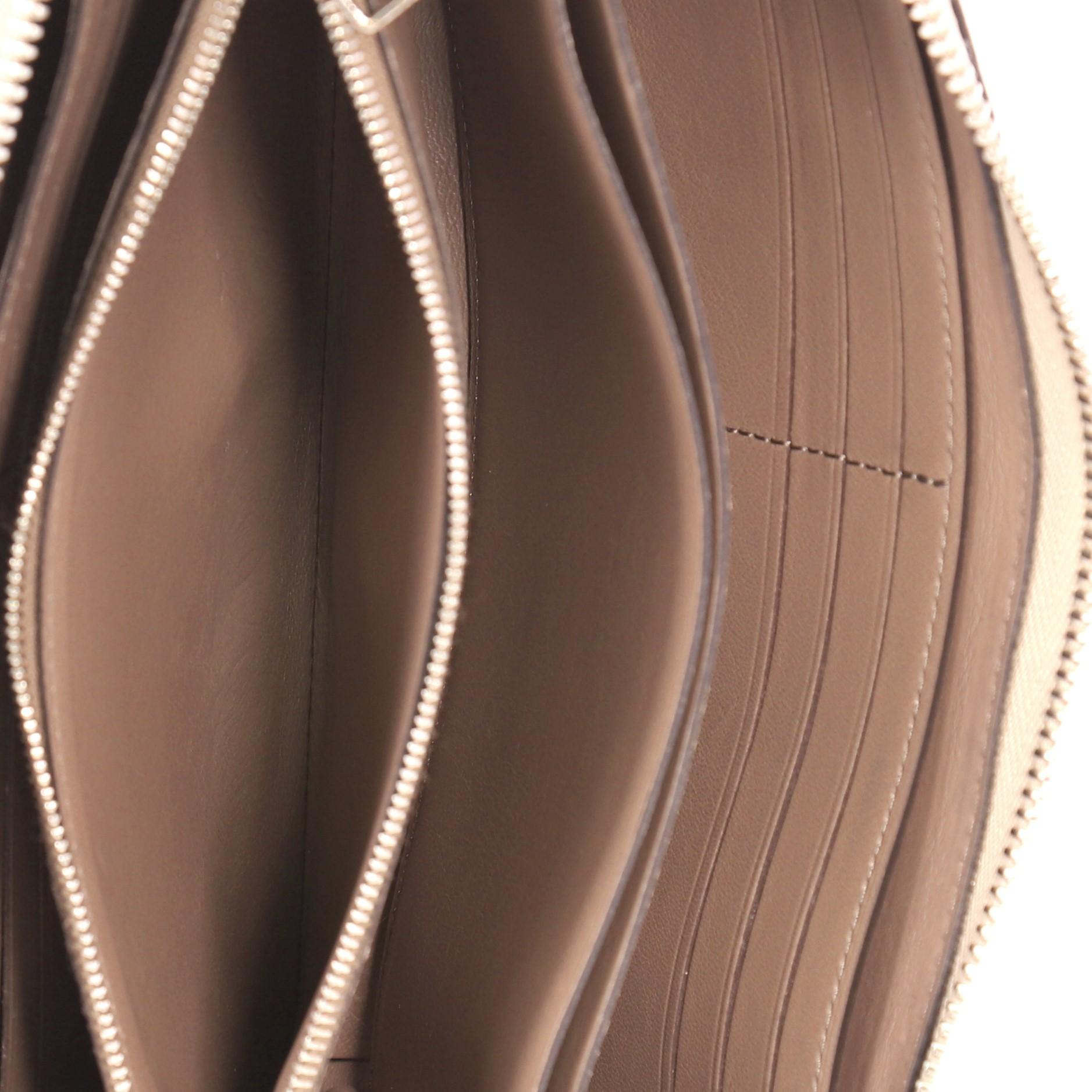 Louis Vuitton Comete Wallet Leather Long 1