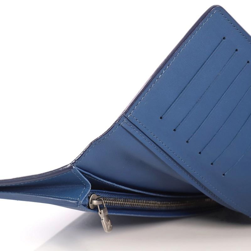Women's Louis Vuitton Brazza Wallet Damier Infini Leather 