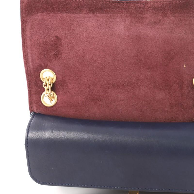 Chanel Nude Medallion Reissue 2.55 Handbag Calfskin 226 3