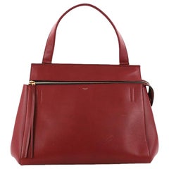 Celine Edge Bag Leather Small