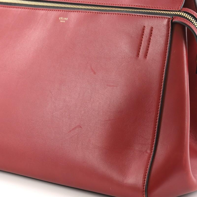 Women's or Men's Celine Edge Bag Leather Small