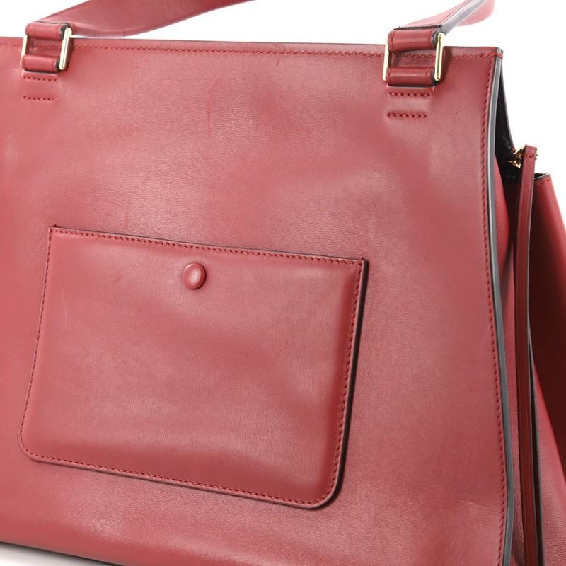 Celine Edge Bag Leather Small 1