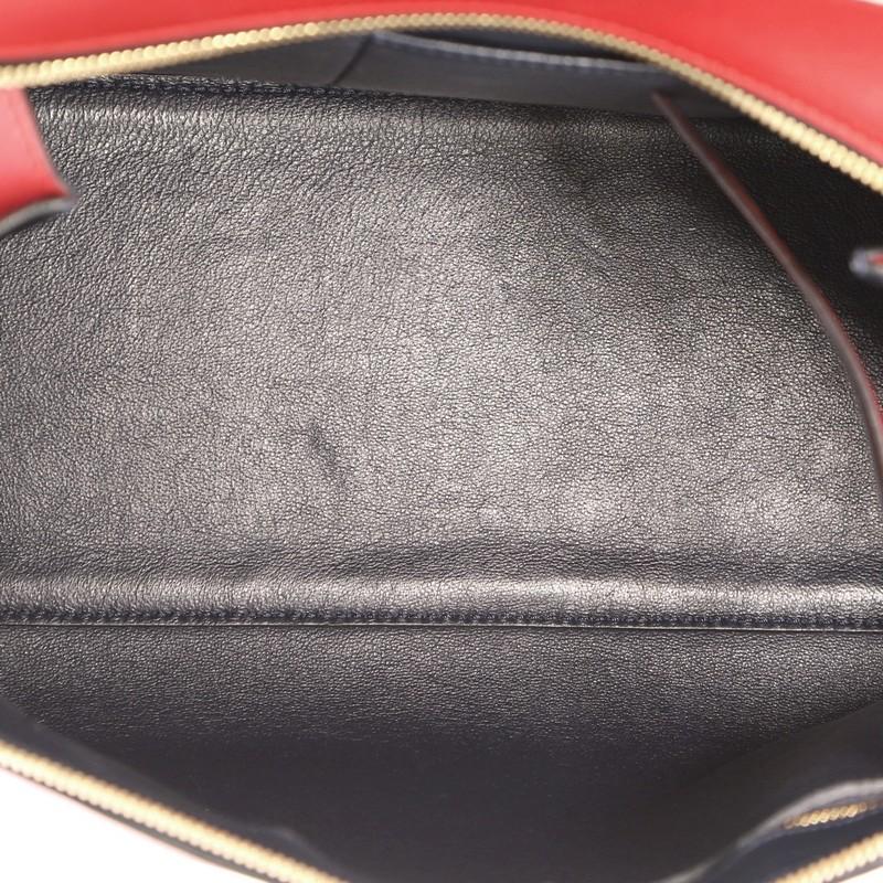 Celine Edge Bag Leather Small 3