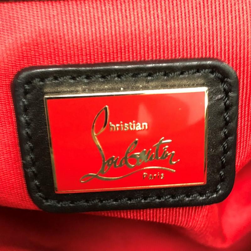 Christian Louboutin Sweet Charity Shoulder Bag Leather Small  3