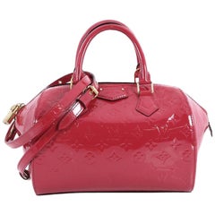 Louis Vuitton Montana Handbag Monogram Vernis