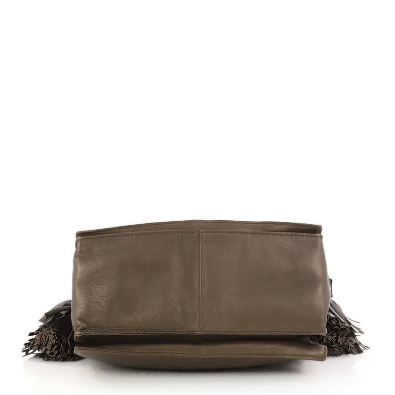 Women's or Men's Loewe Flamenco Bag Leather 