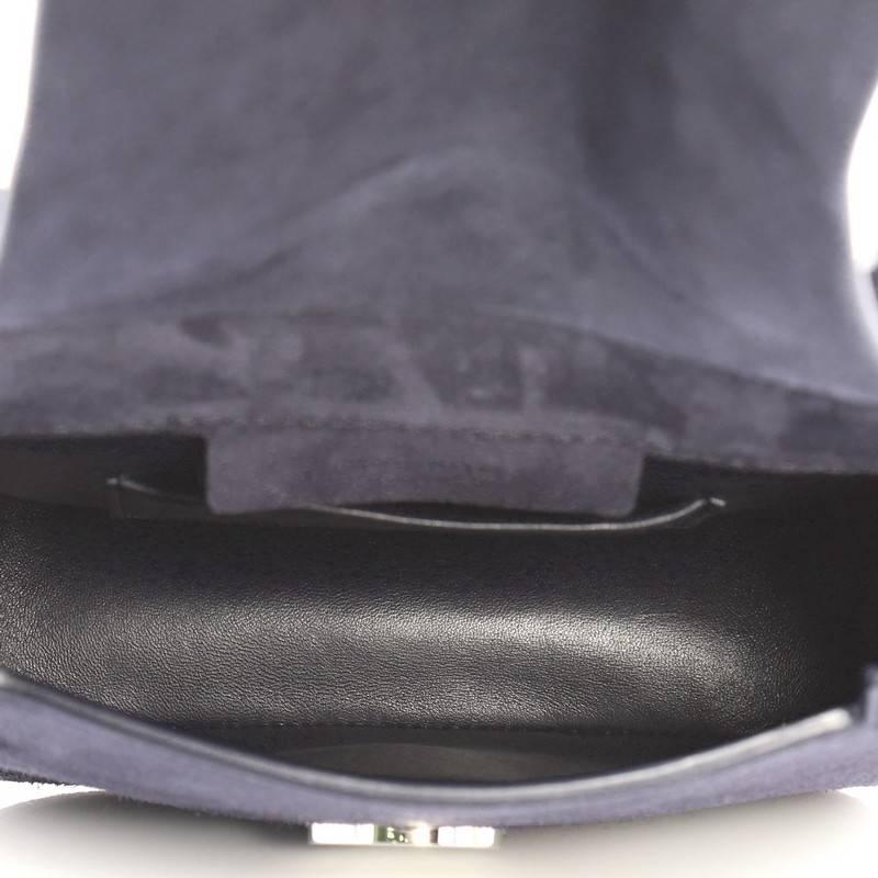 The Row Hunting Crossbody Bag Suede 7 2
