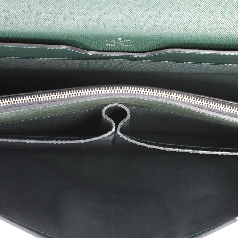 Louis Vuitton Laguito Handbag Taiga Leather  1