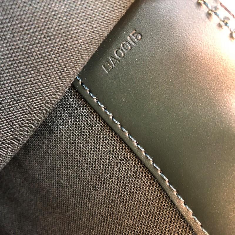 Louis Vuitton Laguito Handbag Taiga Leather  3