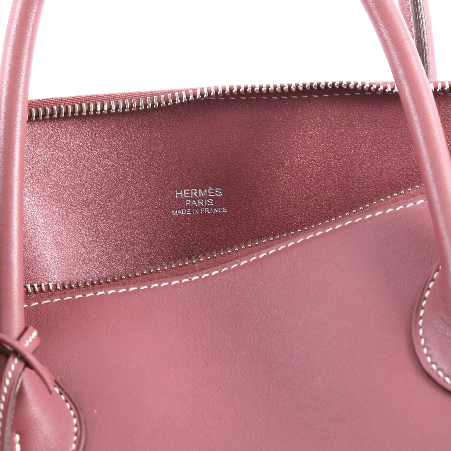 Women's Hermes Bolide Handbag Sikkim Relax 35