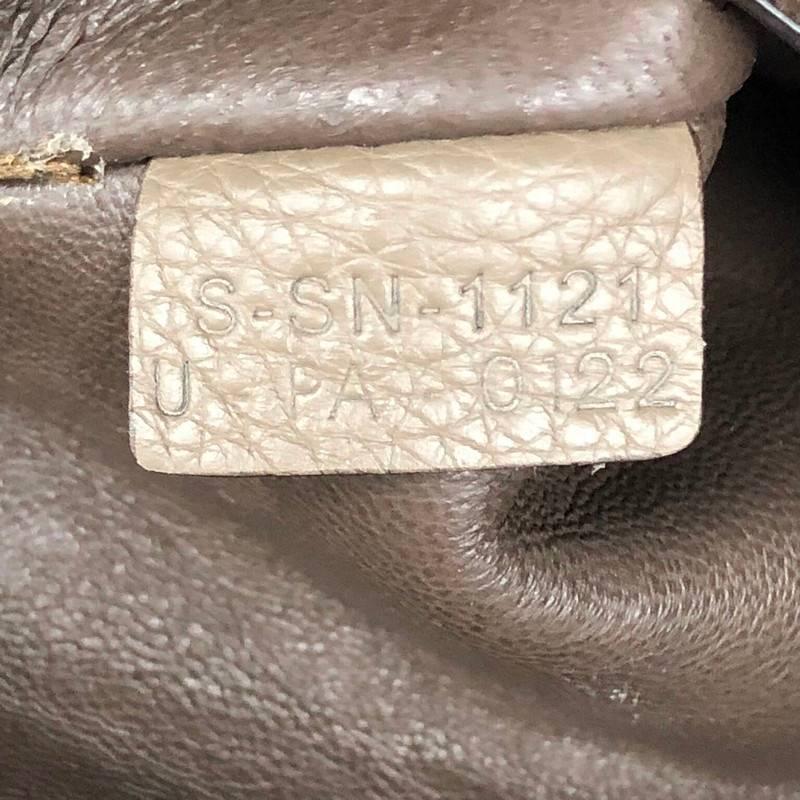 Celine Trapeze Handbag Leather Medium 6