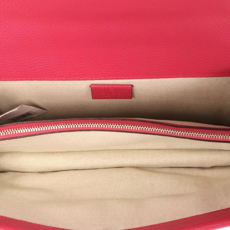 Gucci Dionysus Handbag Embellished Leather Small  1