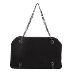 Bottega Veneta Duo bag Intrecciato Grosgrain