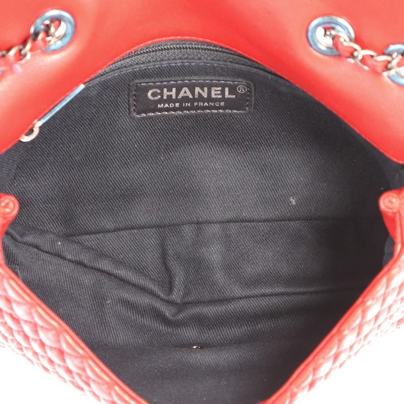 Chanel CC Flap Bag Micro Quilted Calfskin Medium 1