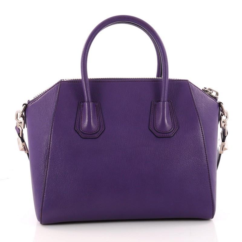Women's Givenchy Antigona Bag Leather Small 