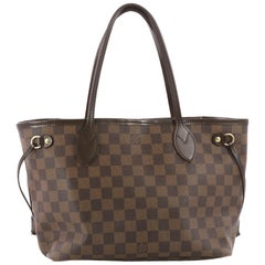 Louis Vuitton Neverfull Tote Damier PM