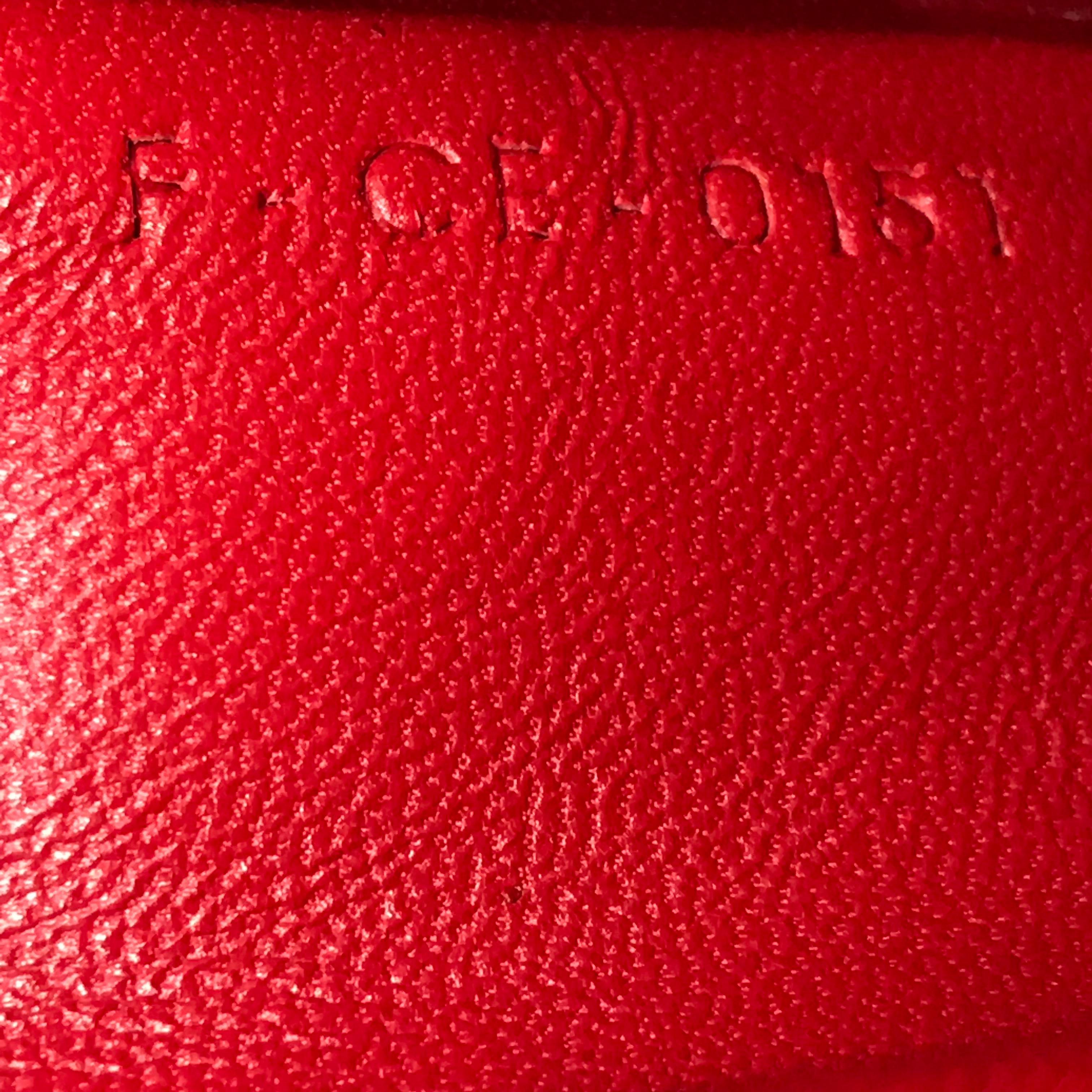 Celine Box Bag Smooth Leather Medium 1