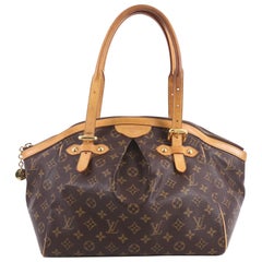 Louis Vuitton Tivoli Handbag Monogram Canvas GM