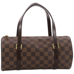 Louis Vuitton Papillon Handbag Damier 26