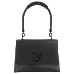 Louis Vuitton Twist Top Handle Bag Epi Leather 