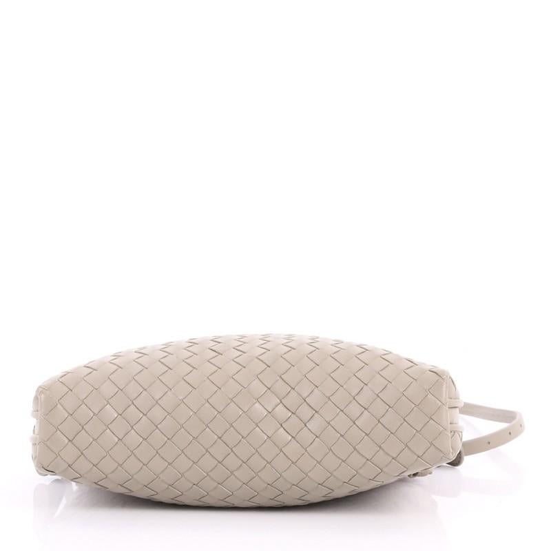 Bottega Veneta Crossbody Intrecciato Nappa Small 1