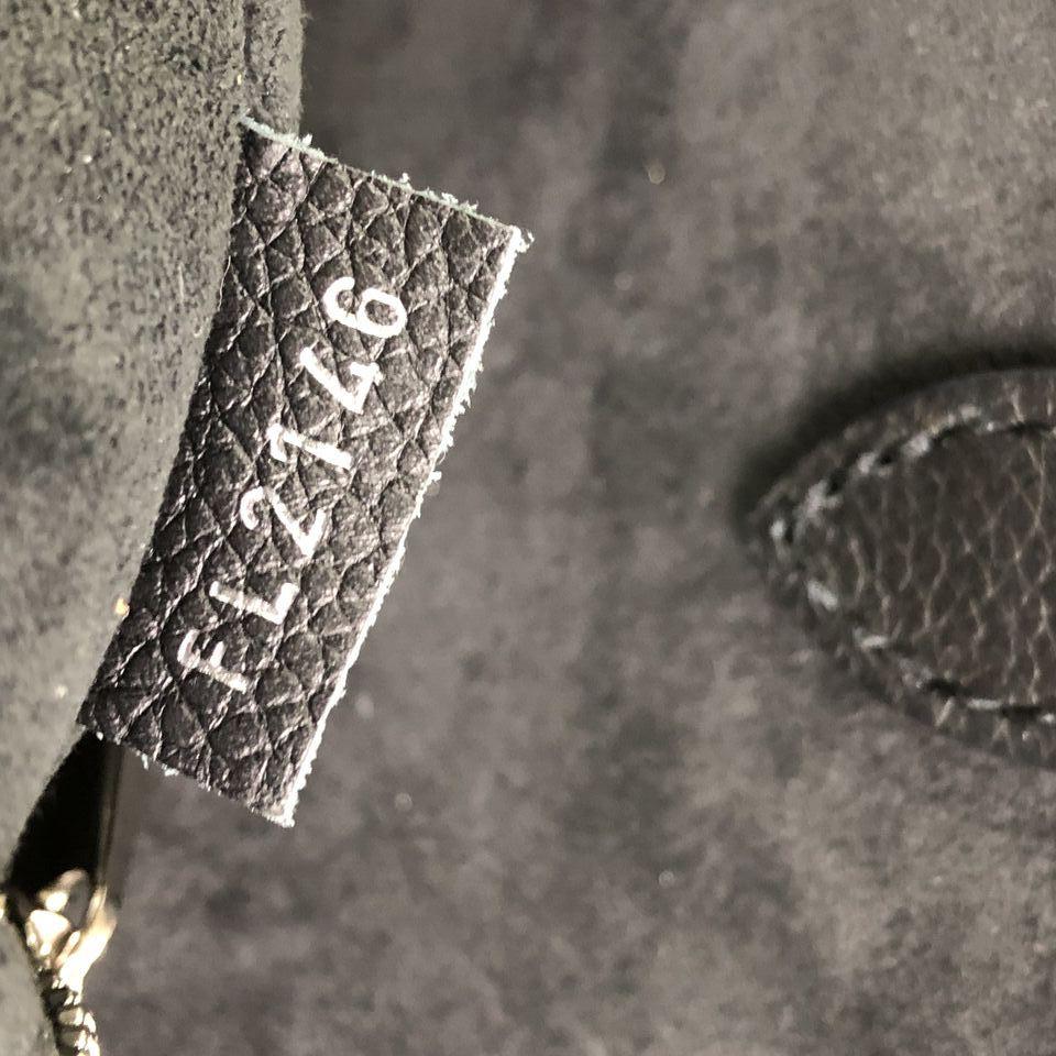 Louis Vuitton Lockme Cabas Leather and Python 1