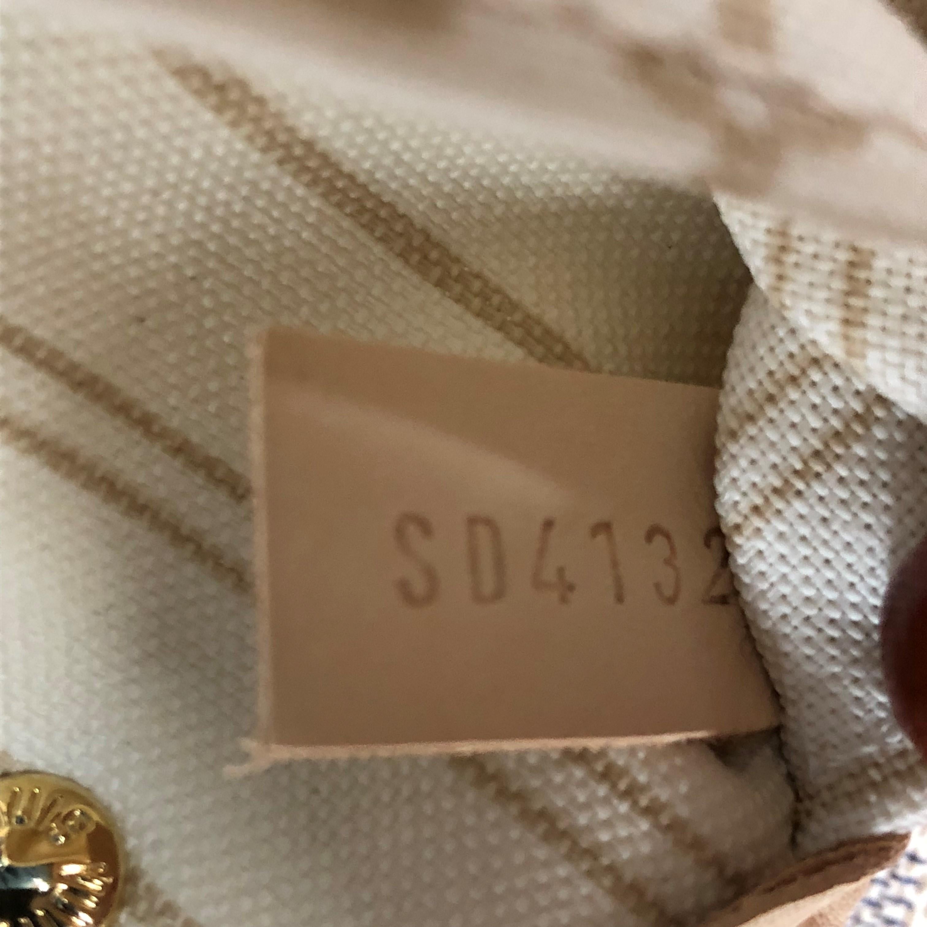 Louis Vuitton Neverfull Tote Damier PM 2
