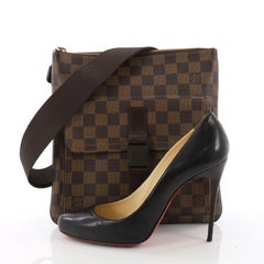 Louis Vuitton Pochette Melville Damier