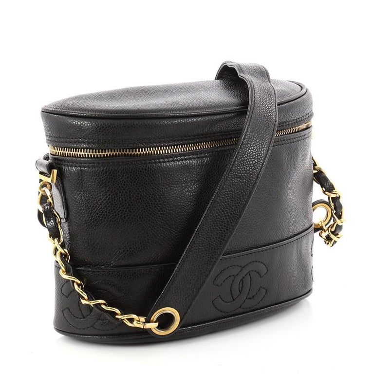 Chanel Vintage Cc Logo Crossbody Bag | The Art of Mike Mignola