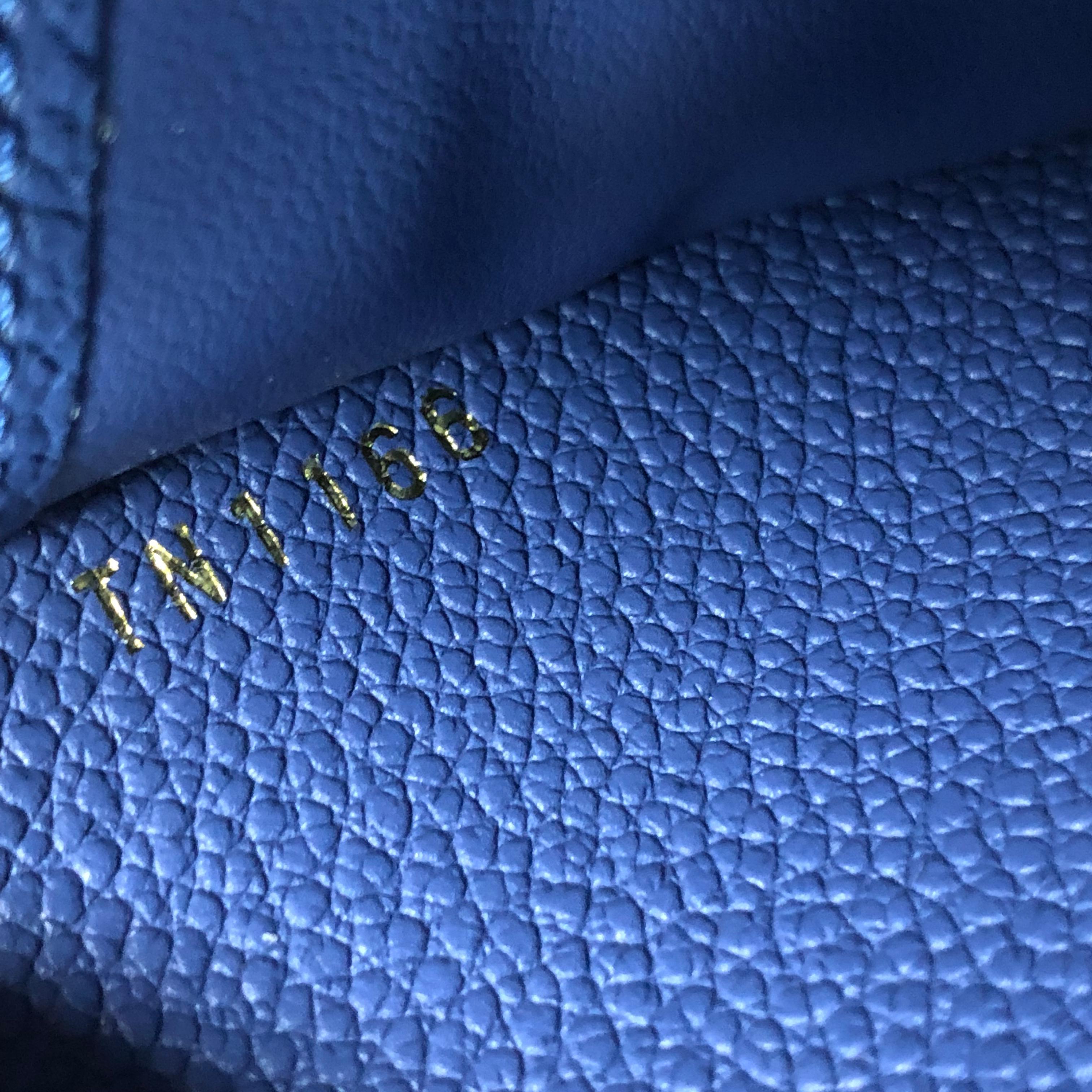Louis Vuitton Zippy Wallet Monogram Empreinte Leather  2