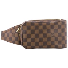 Louis Vuitton Geronimos Waist Bag Damier