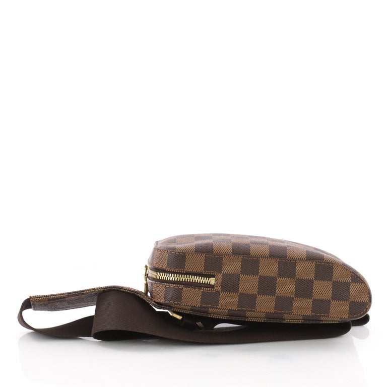 Louis Vuitton Geronimos Waist Bag Damier at 1stdibs