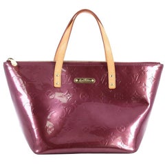 Louis Vuitton Bellevue Handbag Monogram Vernis PM