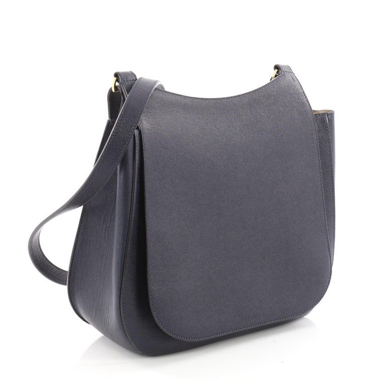 The Row Hunting Crossbody Bag Leather 11 at 1stDibs the row hunting