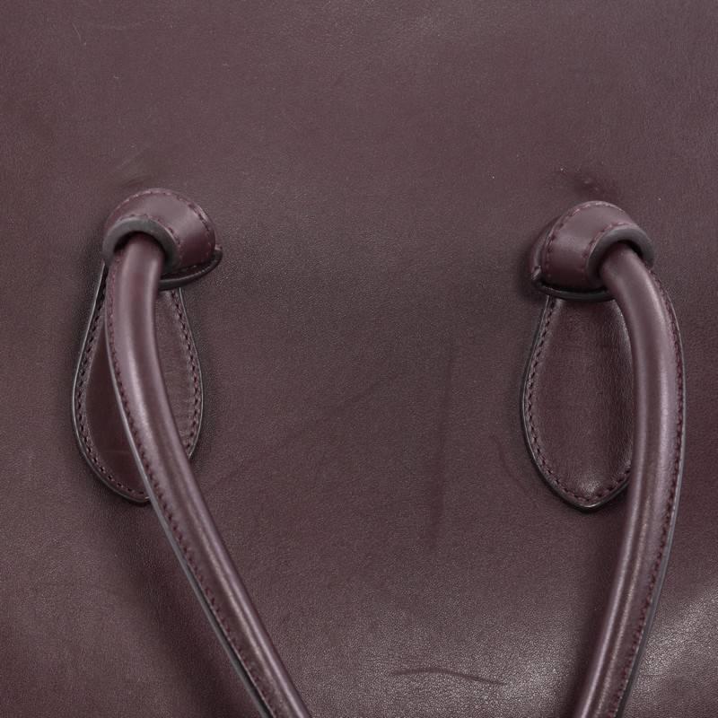 Celine Tie Knot Tote Smooth Leather Small 1