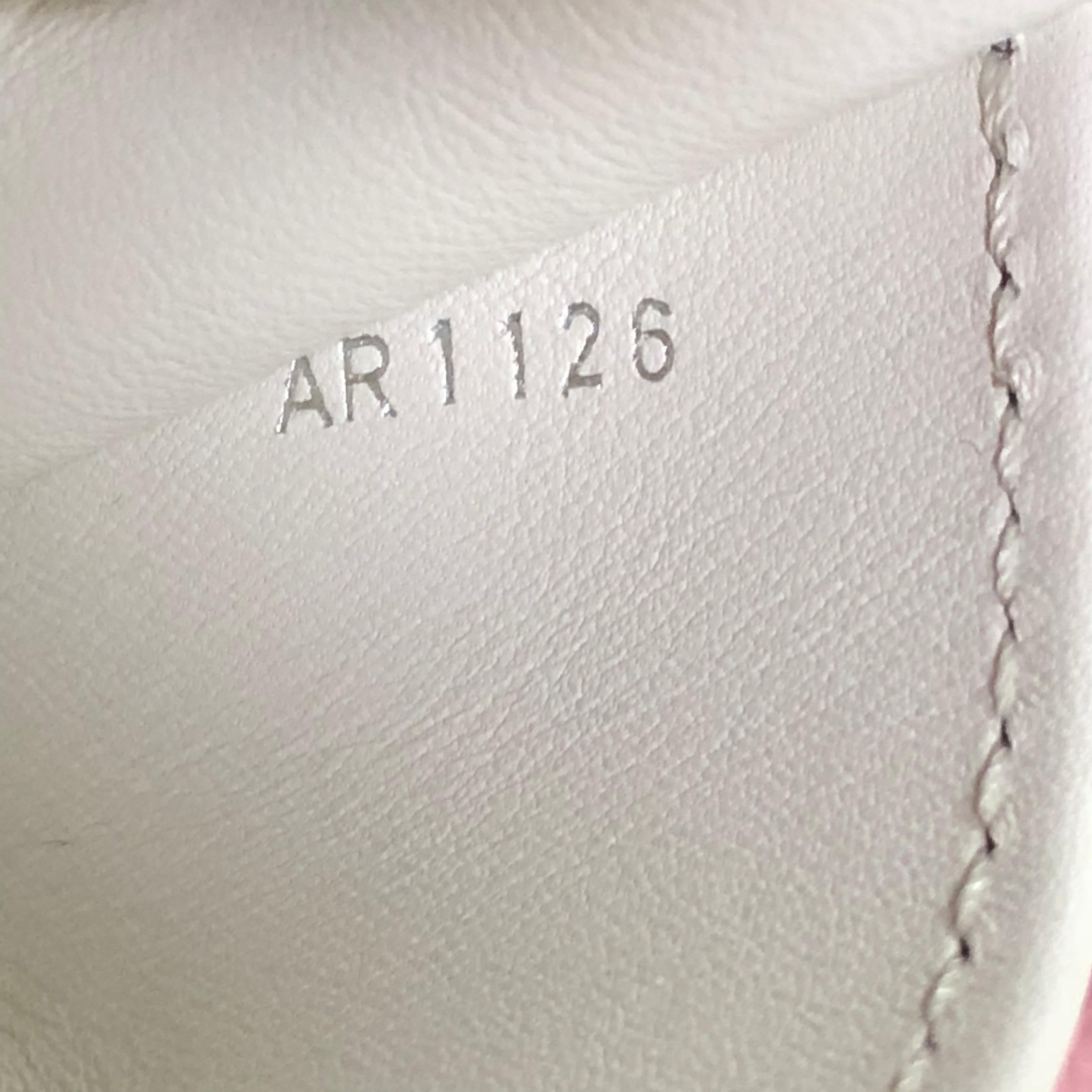 Louis Vuitton Capucines Handbag Sequins Mini 2