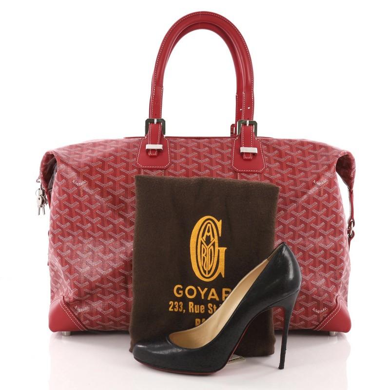 Goyard boeing 55 retail price hot sale