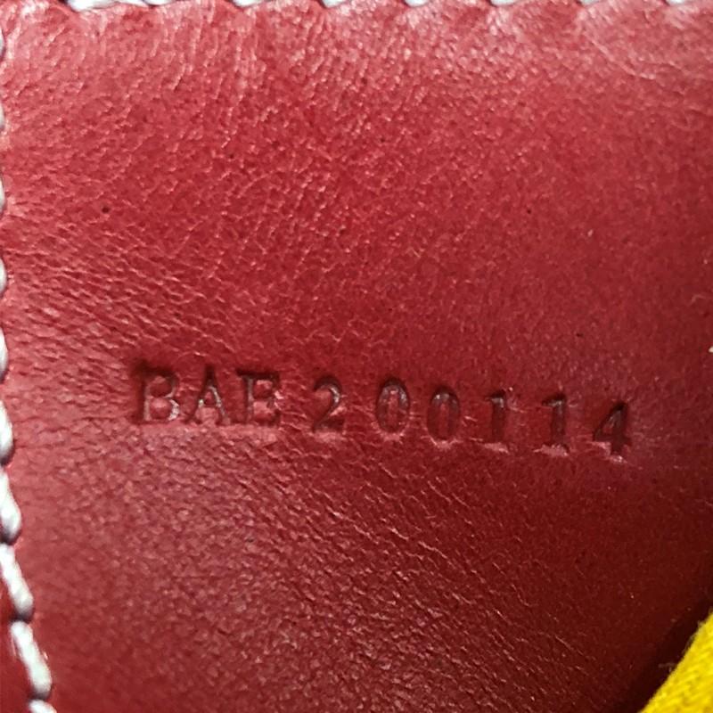 Goyard Boeing Travel Bag Coated Canvas 45 In Good Condition In NY, NY