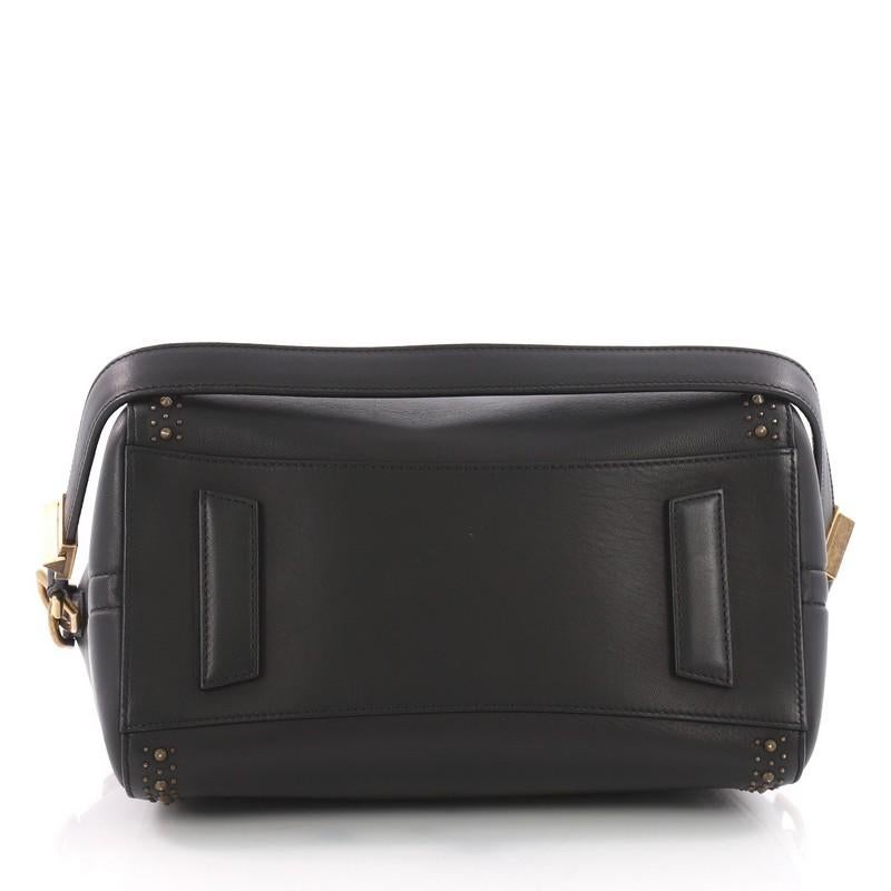 Women's or Men's Givenchy Antigona Bag Studded Leather Small