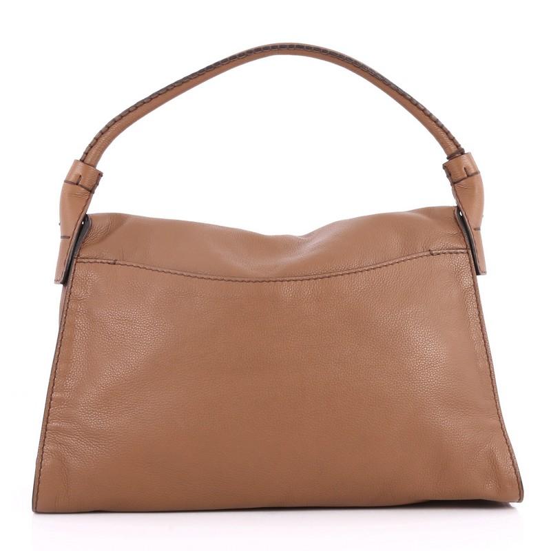 Women's or Men's Tod's Double T Shoulder Bag Leather Medium