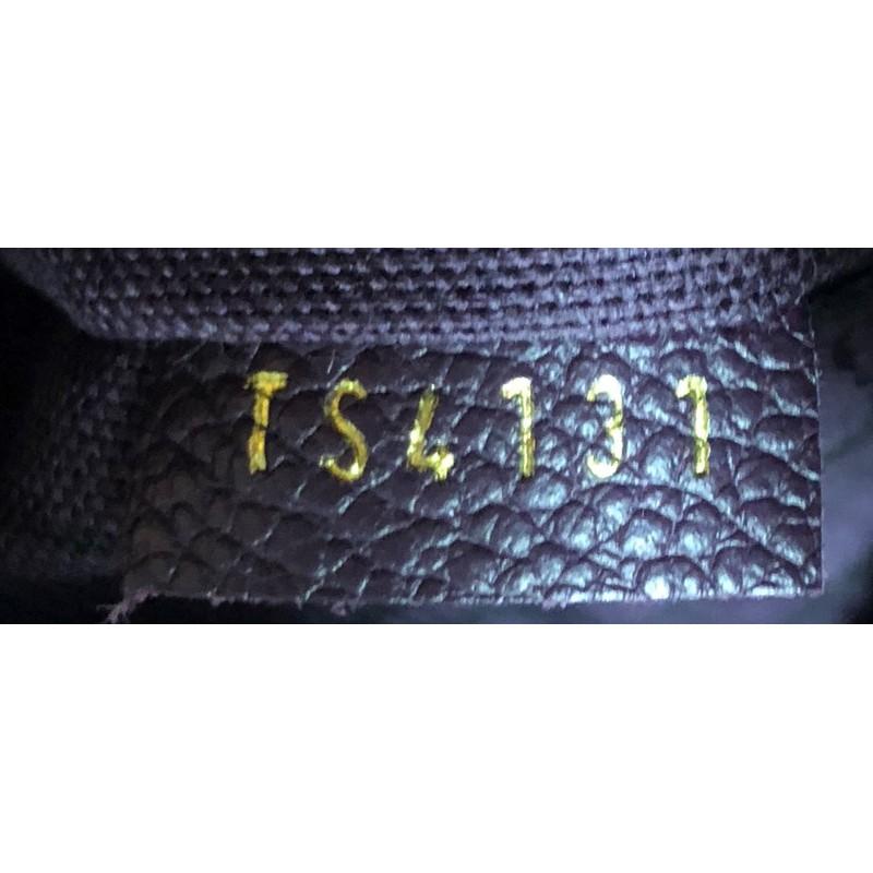 Louis Vuitton Citadine Handbag Monogram Empreinte Leather PM 5