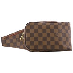 Louis Vuitton Geronimos Waist Bag Damier