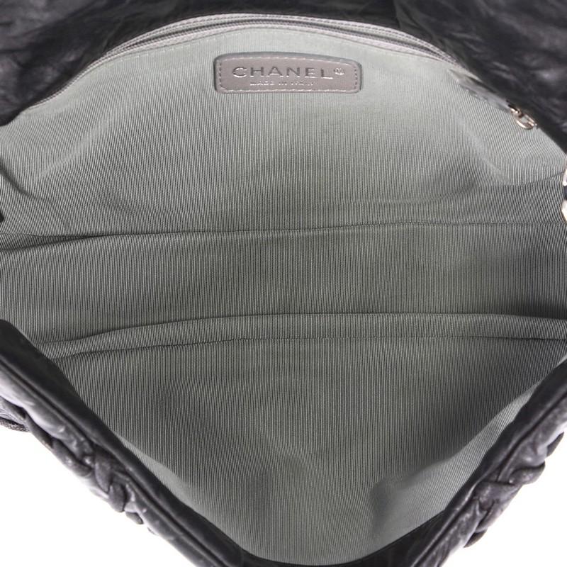 Chanel Ultra Stitch Flap Bag Quilted Calfskin Medium 1